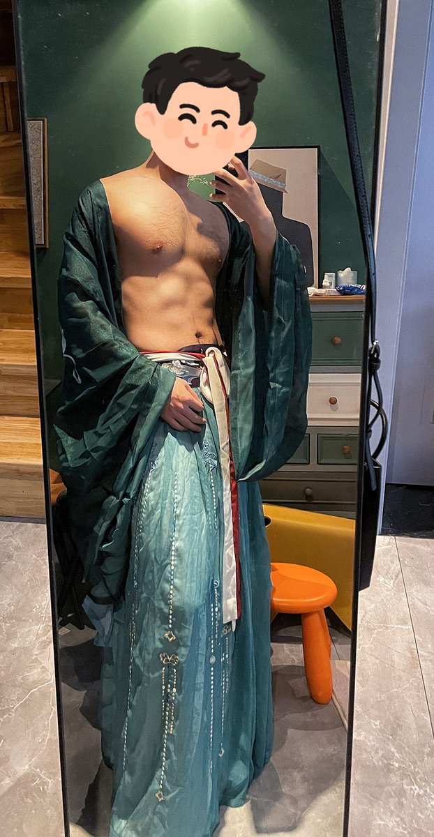 想穿哪件和我汉服play🌚