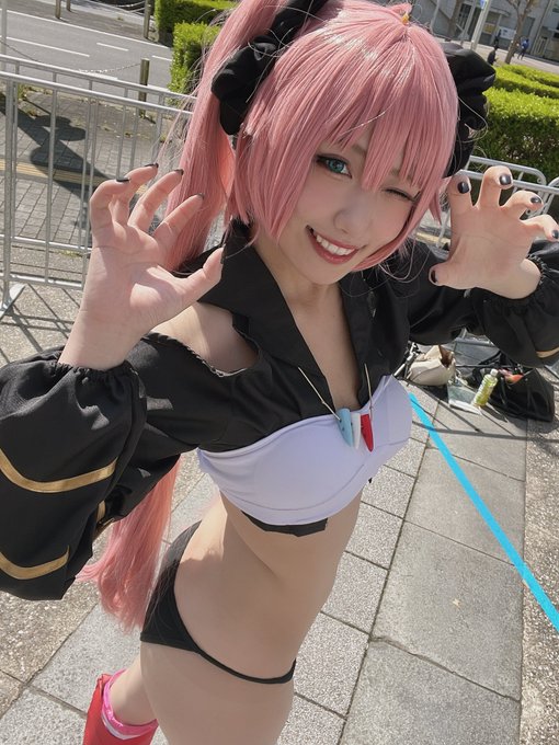Twitterのコスプレ画像34