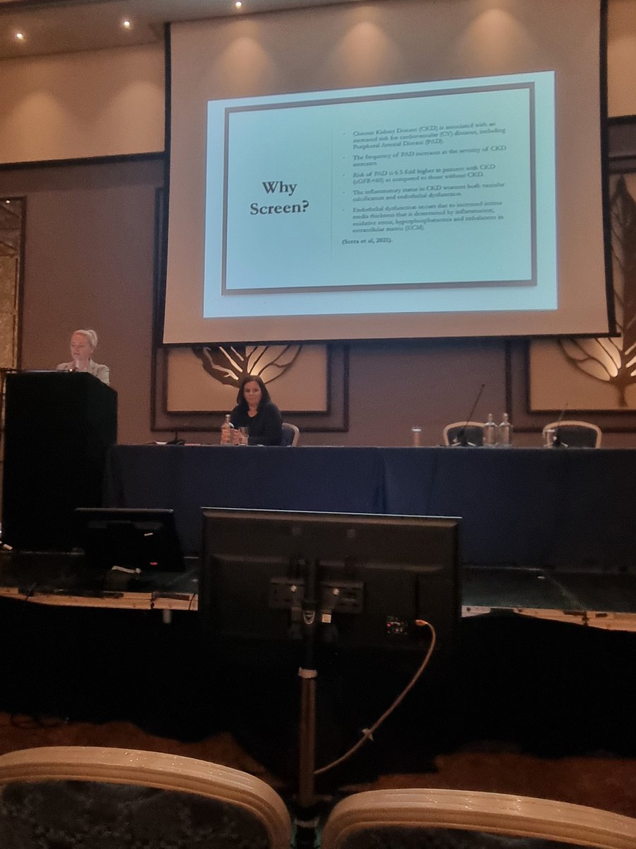 Michelletracey7's tweet photo. @noela_mullan presenting on Renal Podiatry
#transatlanticconference 
@eileen_dolan @PatrickEMcGill @ALF_POD @KatyBuch78 @jaki_POD @Hells_mcd7 @RoyColPod https://t.co/CfGixCPATW