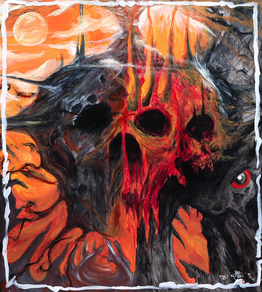 threekey3k's tweet image. 1/1 painting edition on @MagicEden 🔥

"Marijans" from #sketchanddeploy collection
15 SOL!
Collaboration between Maldigator x @muatanrima 

Collect here : magiceden.io/item-details/G…

#nftcollectors #nftpainting #solananft #NFTdrop #nftartist #NFTCommunity #magiceden