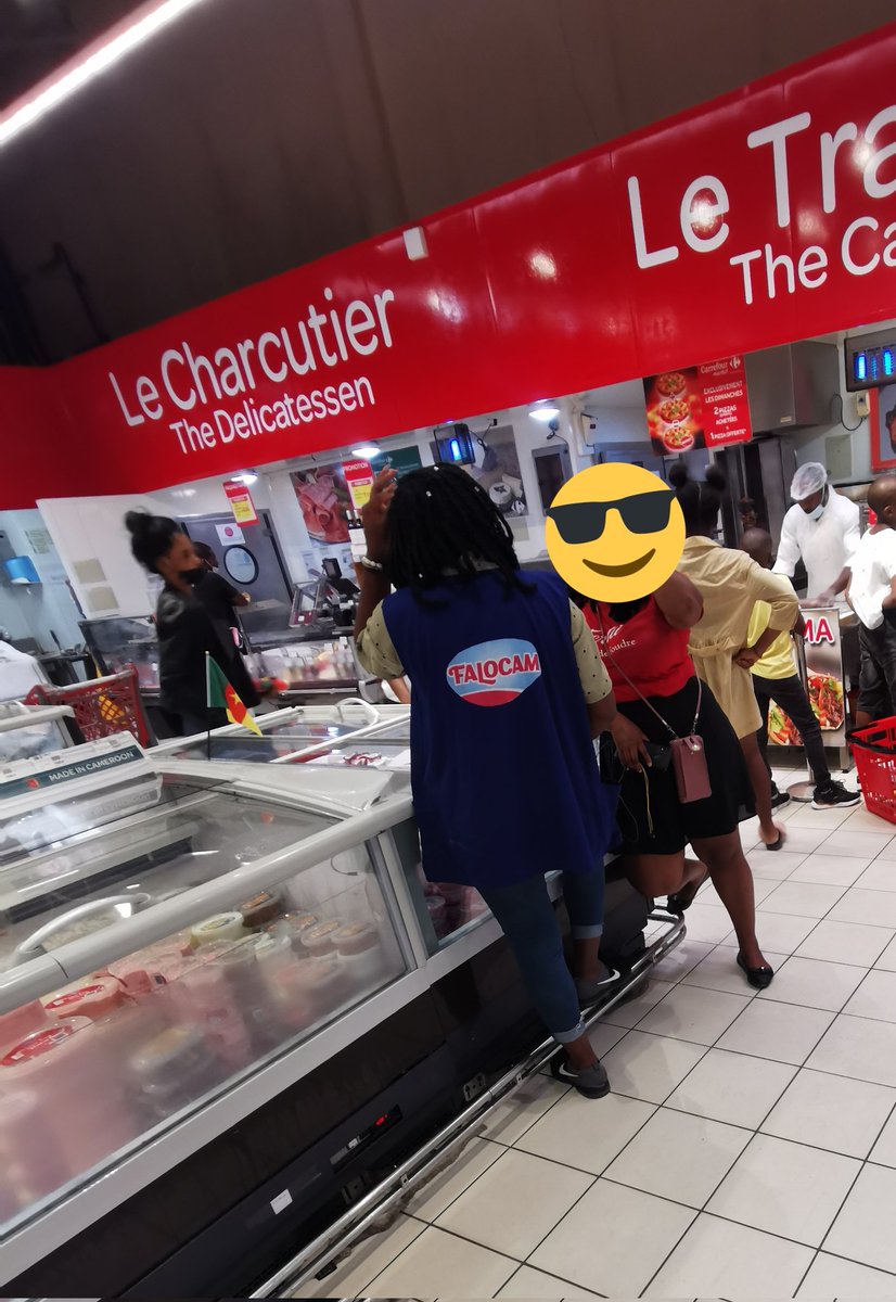 Il fait beau dehors 🌝☀️🌡️n'oubliez pas de me mettre dans votre programme hooo. Avec un mille feuilles à côté c'est la muerté
👌🏾😋🍦

#Falocam
#PrimoIce #MIC237
#LesCremesGlaceesDuCameroun