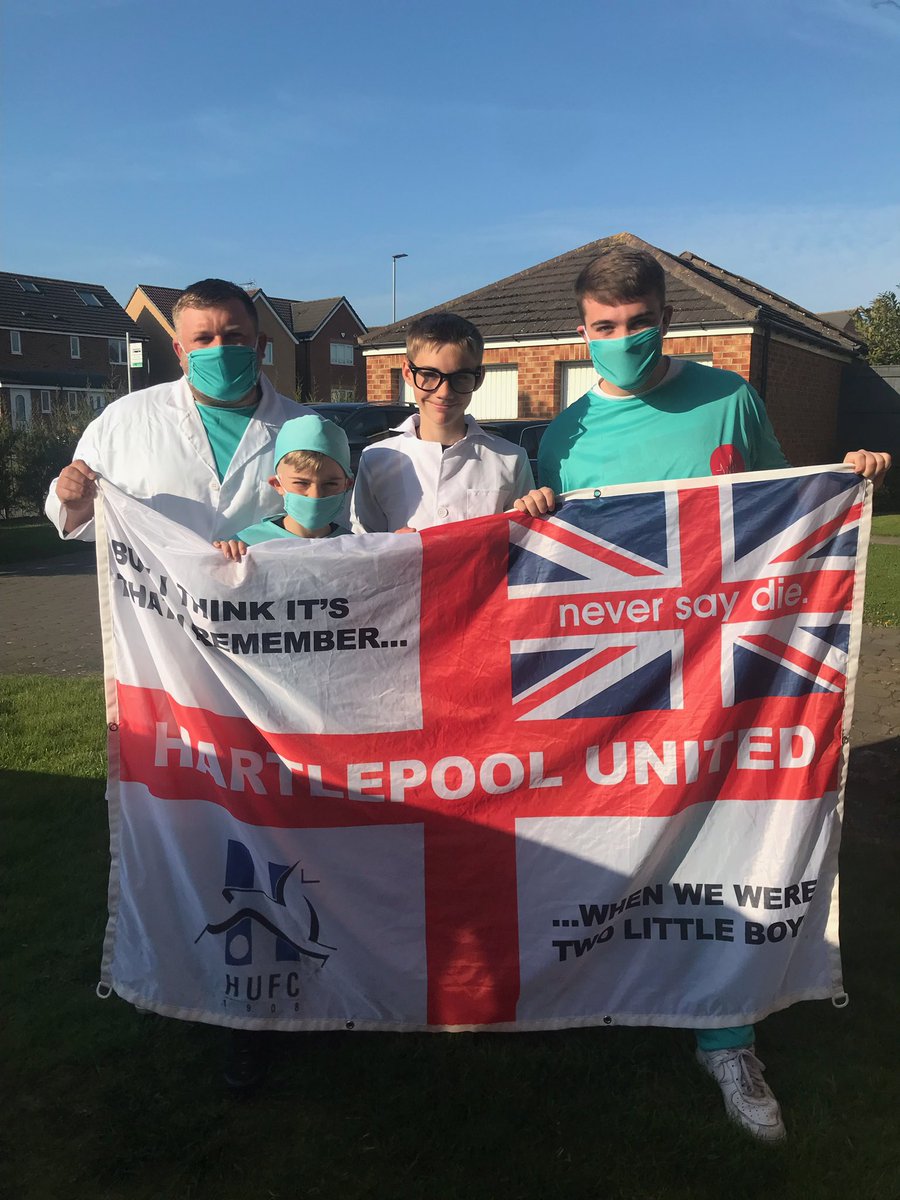 Scunthorpe bound 🙌🏻🔵⚪️