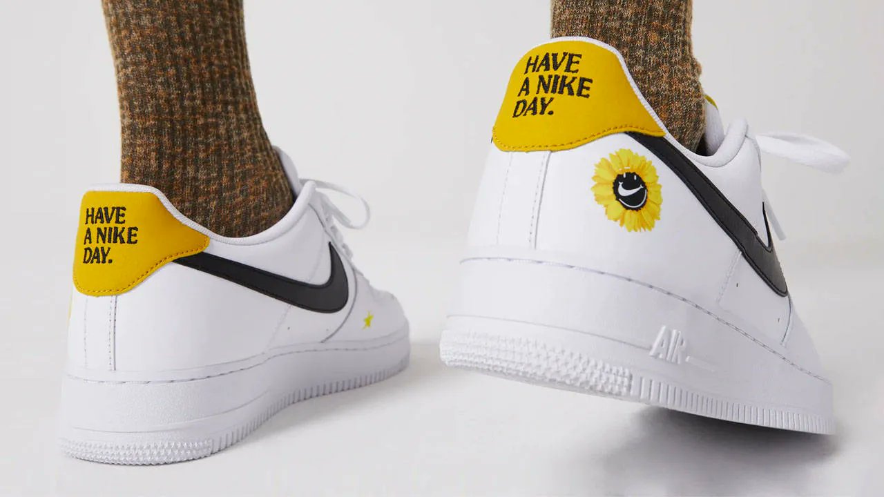 Have a nike clearance day air force 1s