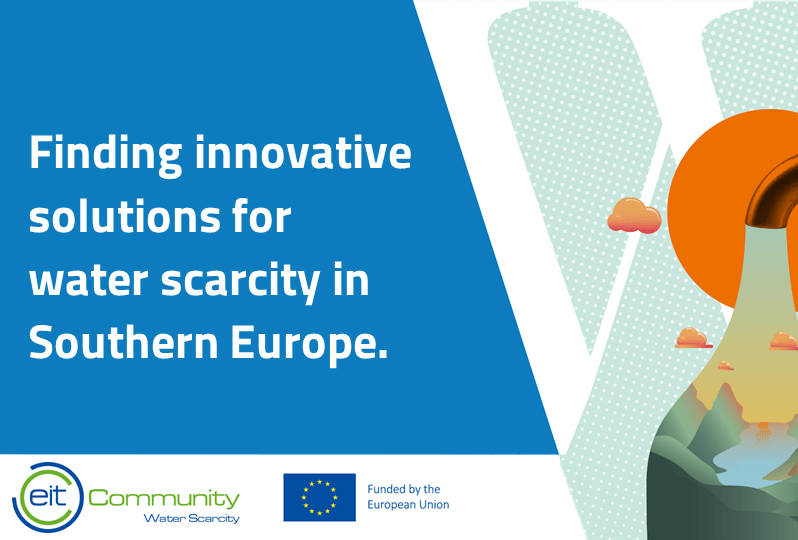 📣 La scadenza alla call #WaterScarcity è stata spostata al 3 maggio! 

➡ Ultimi giorni per candidarsi e salire a bordo: visita il link o scrivici per ulteriori informazioni eitfood.eu/projects/water… 

Università degli Studi di Bari Aldo Moro EIT Food #EITFood