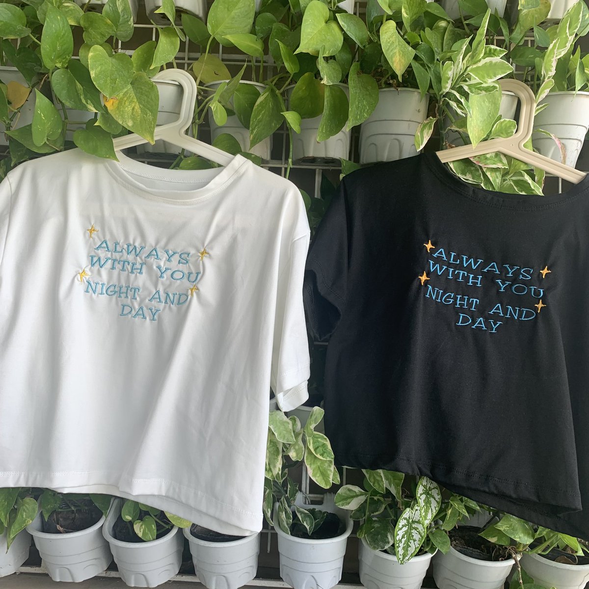 LudicAlate's tweet photo. Always With You Night and Day Collection is now Available on our Shopee Account ❣️
Link - https://t.co/l0rK0dGa2v
You can get it for 300 pesos each 🥰
Happy Budol Engenes!

#AlateLudic_Collections 
#Fanmademerch 
#ENHYPEN https://t.co/bSDpWWUGVr