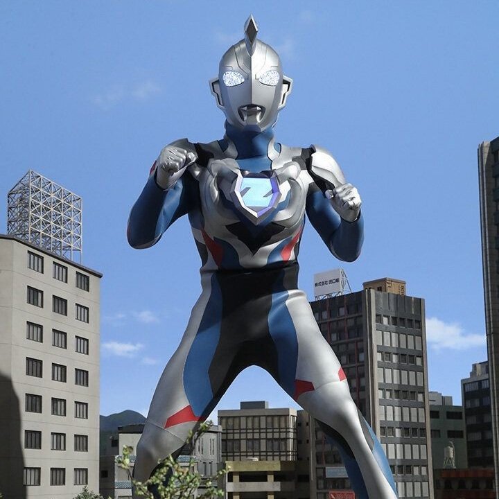 AlbertC97408719's tweet photo. Ultraman Z (Original) ~ Ultraman Z

#ultramanzoriginal #zoriginal #original #ultramanz #ultraman https://t.co/UsqajqheUr
