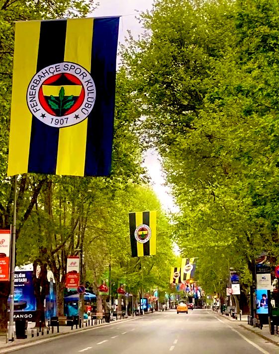 Günaydın 12 Numara! ☀️