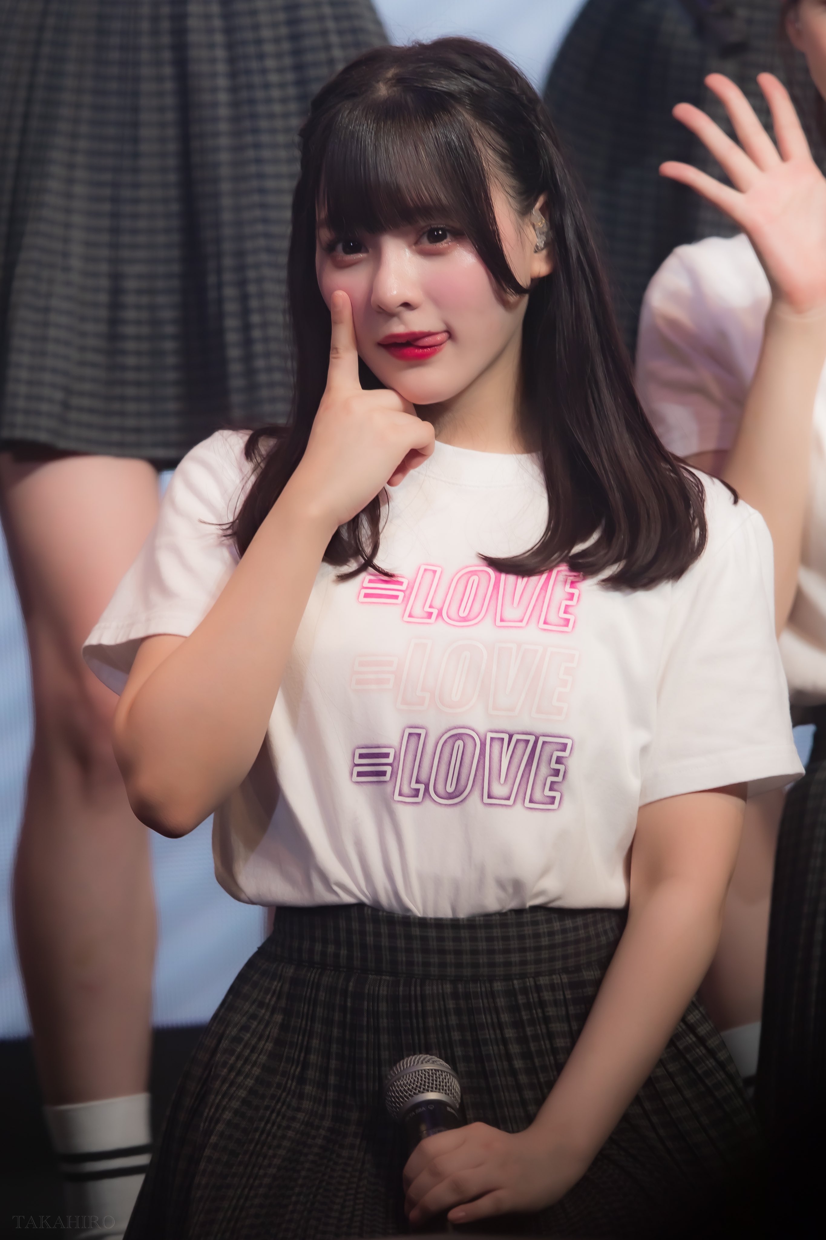 元=LOVE イコラブ 齊藤なぎさ セット Yahoo!オークション - 齊藤なぎさ セミコンプセット ＝LOVE