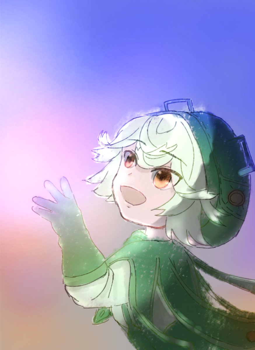 tf_row's tweet photo. 別アカウントに載せていたメイドインアビスの絵

#メイドインアビス
#miabyss https://t.co/yRiS3ECnm5