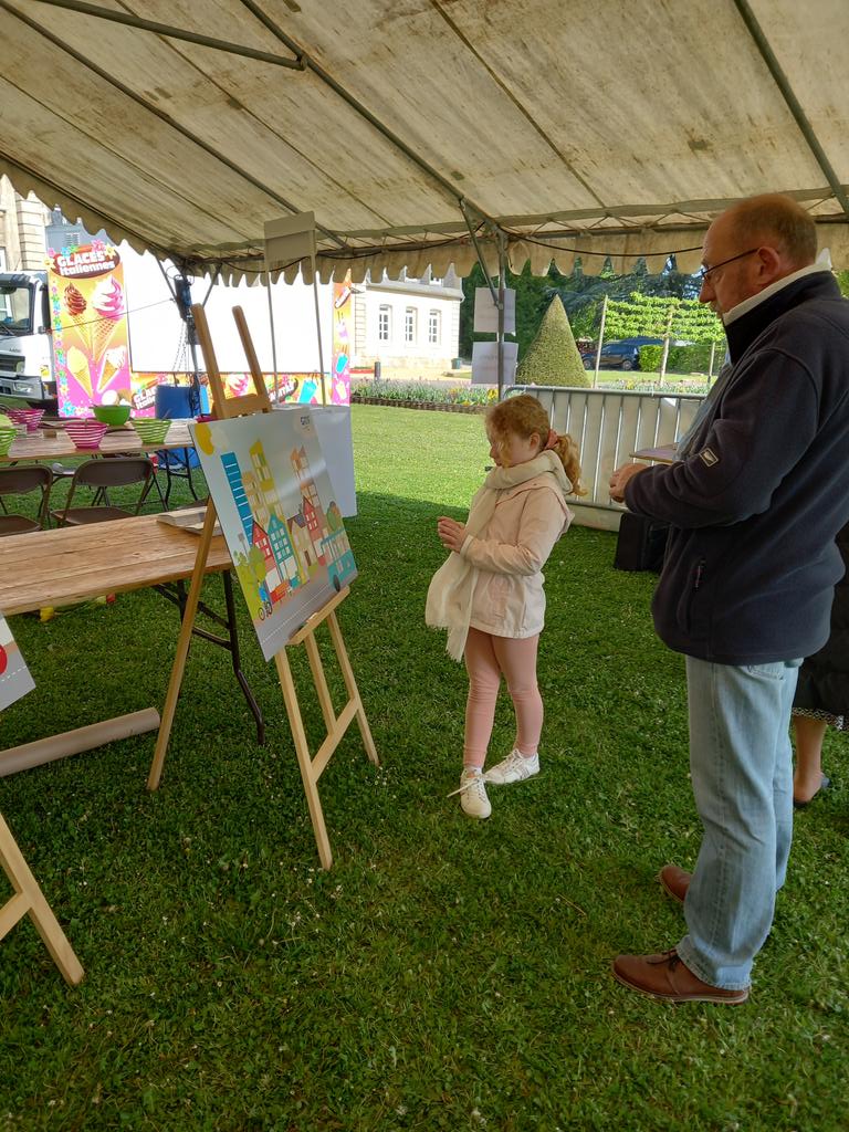 Fred61521292's tweet photo. @GRDF vous accueille sur la fêtes des jardins à #Ribecourt #Oise nous vous présenterons la #méthanisation et la production locale de #gazvert.Ainsi que  le compteur communicant #gazpar afin de maîtriser vos consommations https://t.co/nKJ0DuHgfC