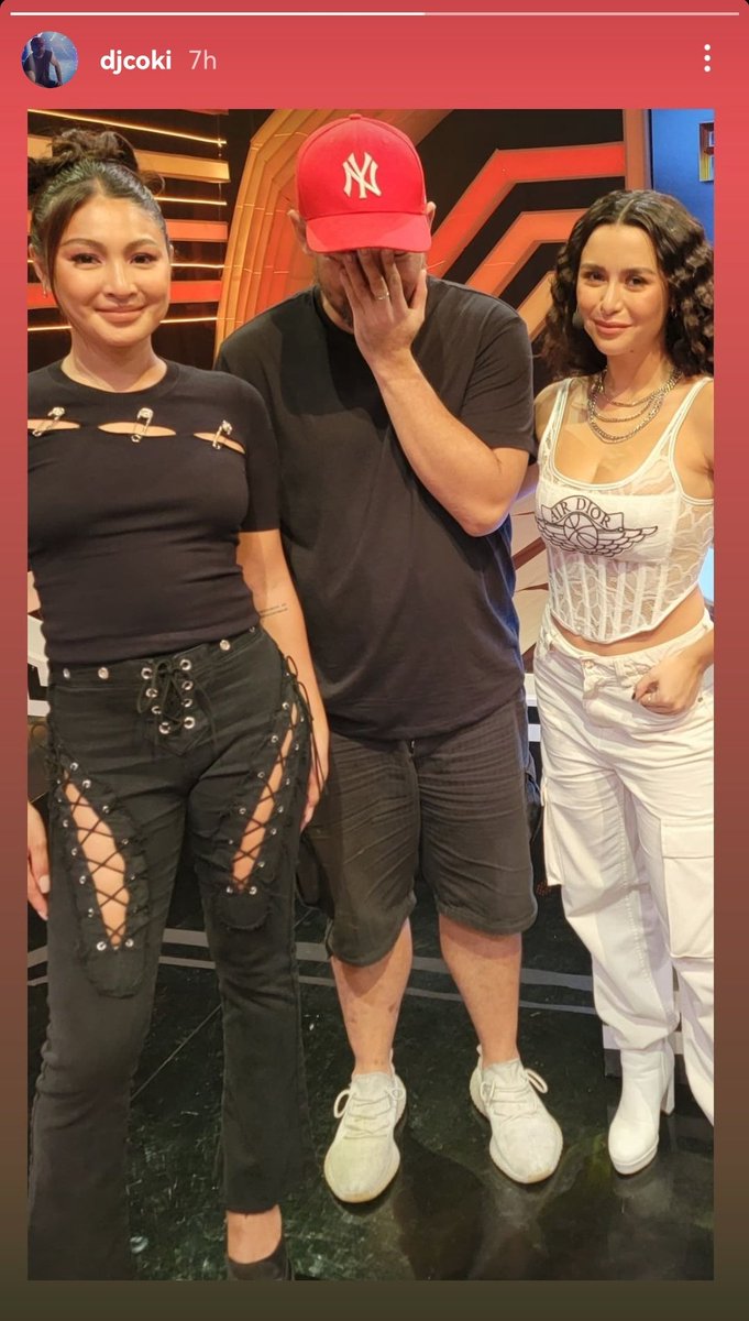 leigh3112's tweet photo. #RollingInItPh soon..
#NadineLustre
©️djcoki (04/29/22) https://t.co/2YBtOX3BbN