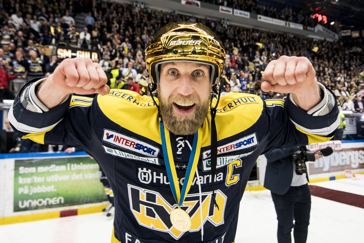 HV71 tweet picture