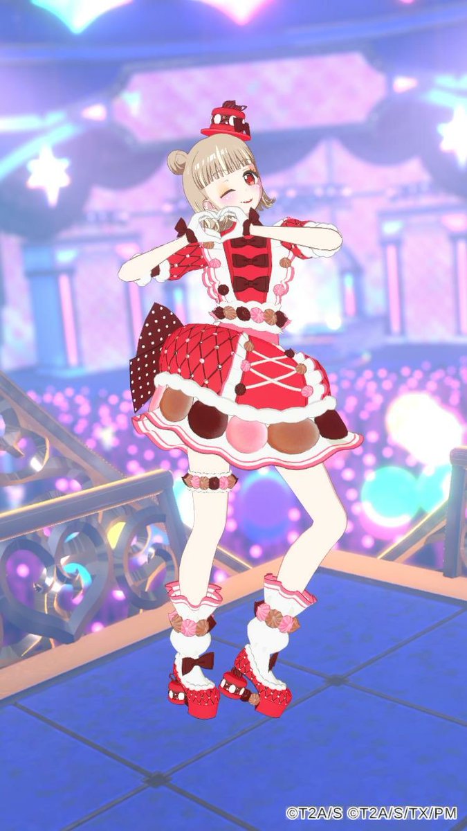 nonomimi0613's tweet photo. #プリマジ
#プリマジ第4章デビュー！
これが似合いすぎてファンブックモデル応募しちゃったぜ
キラキラほっぺかわいいよー✨ https://t.co/oxCHUmdCT7