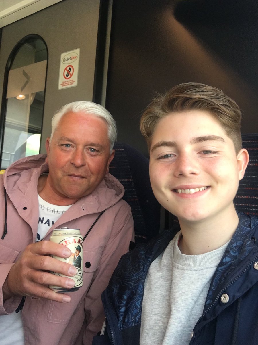 StuartHolmes00's tweet photo. En route for last home game of the season 🍊#utmp https://t.co/owkRWhYTP7