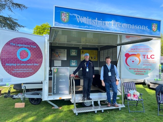 Wiltshire Freemasons tweet media