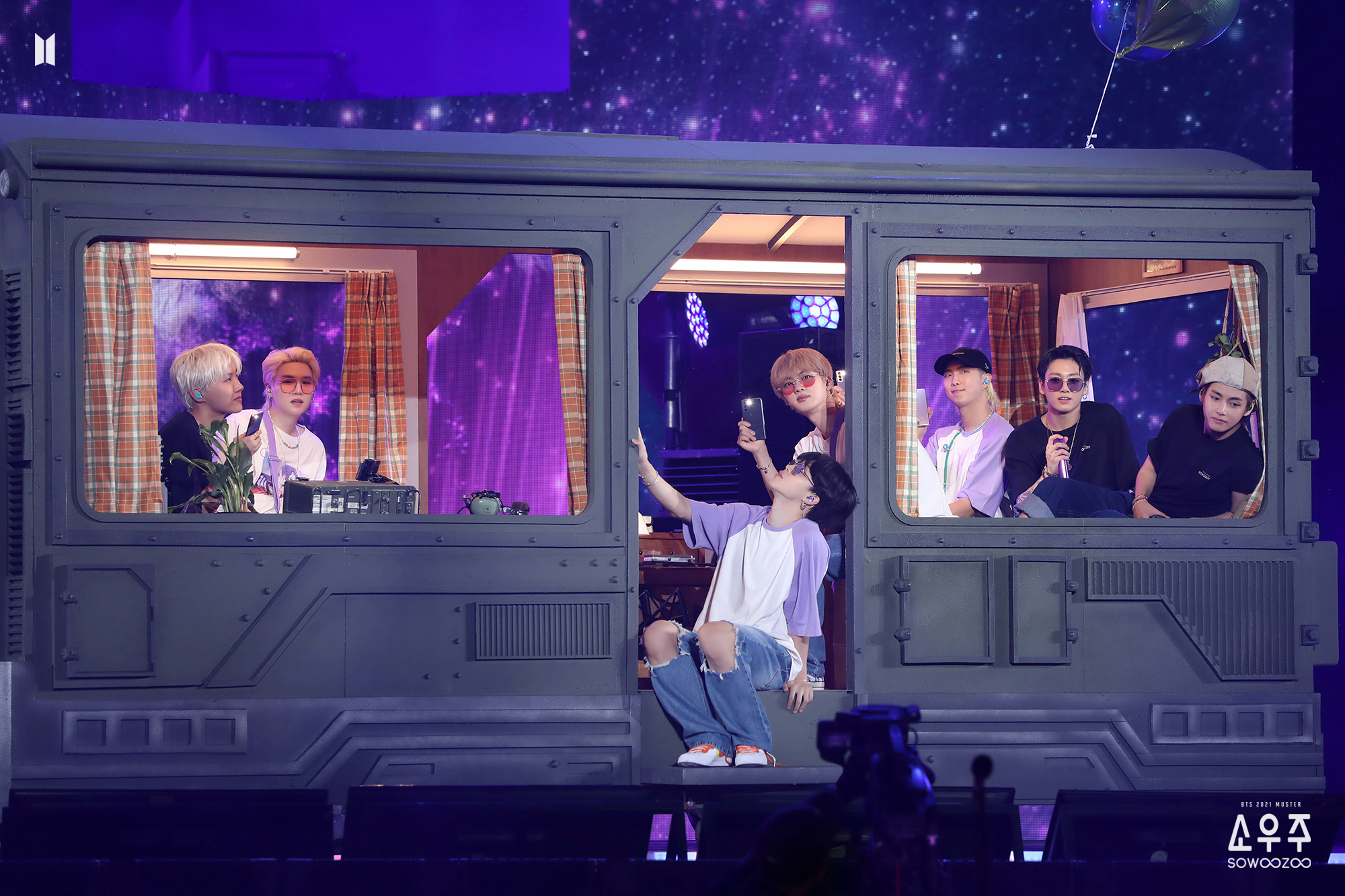 K-POP・アジア BTS 2021 MUSTER SOWOOZOO BTS 2021 Muster Sowoozoo date, time, tickets, live stream