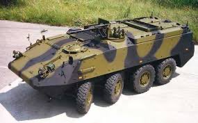 [情報] 丹麥確認軍援合計75輛裝甲車和迫炮給烏國