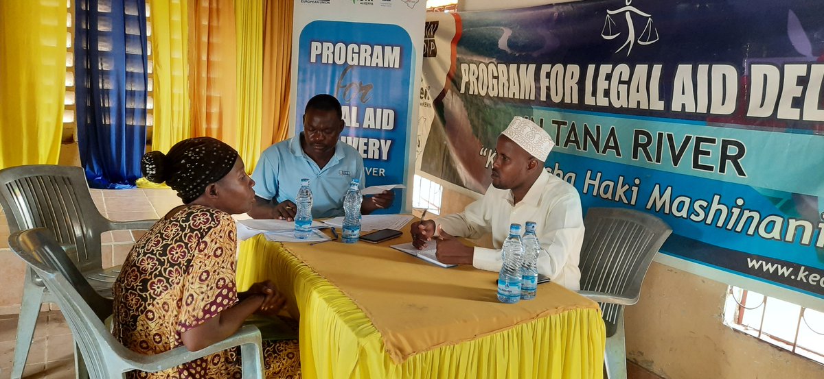 Tana-access2justice tweet media