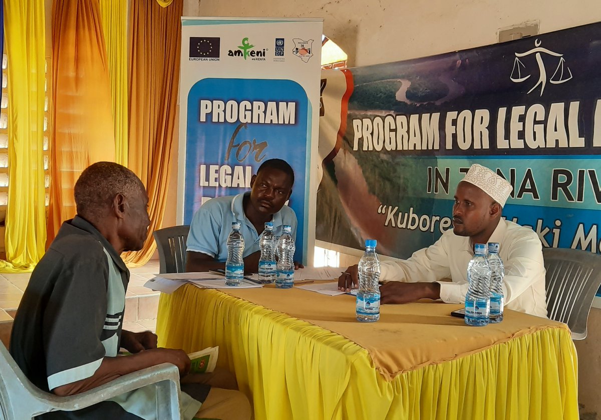 Tana-access2justice tweet media