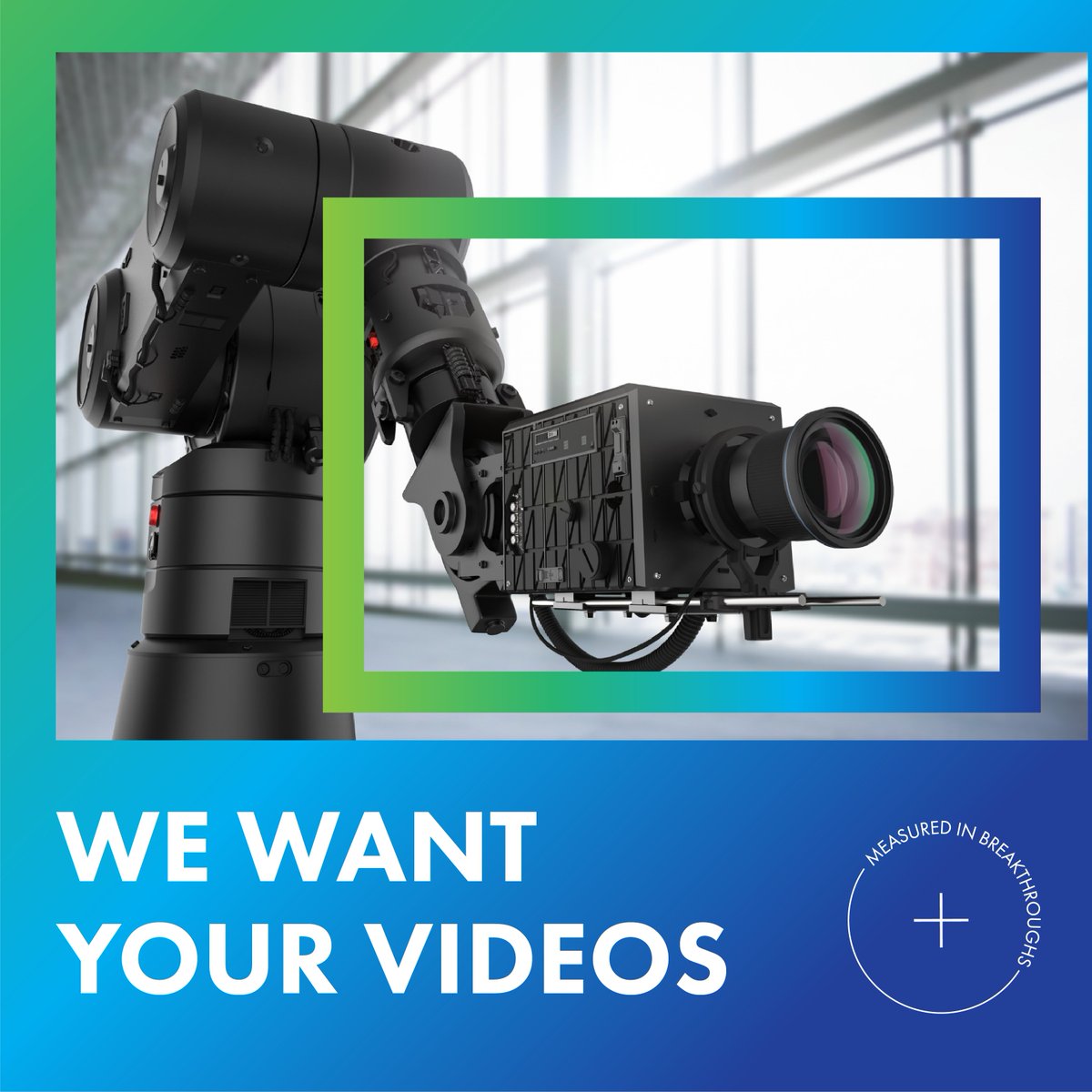 design_leap's tweet image. Help us share great robotics and automation content by submitting your best video on robotics, industrial automation, and autonomous factory robots. 

Submit now: designleappro.com/video-challenge 

#video #robotics #automation #engineering #challenge