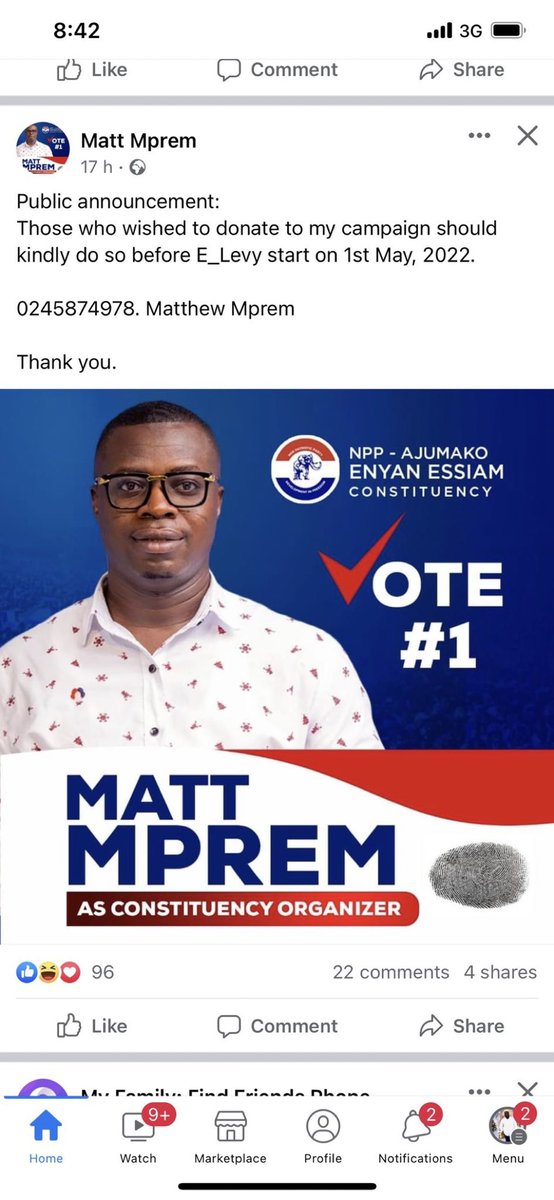 Serwaa Amihere, Esq tweet media