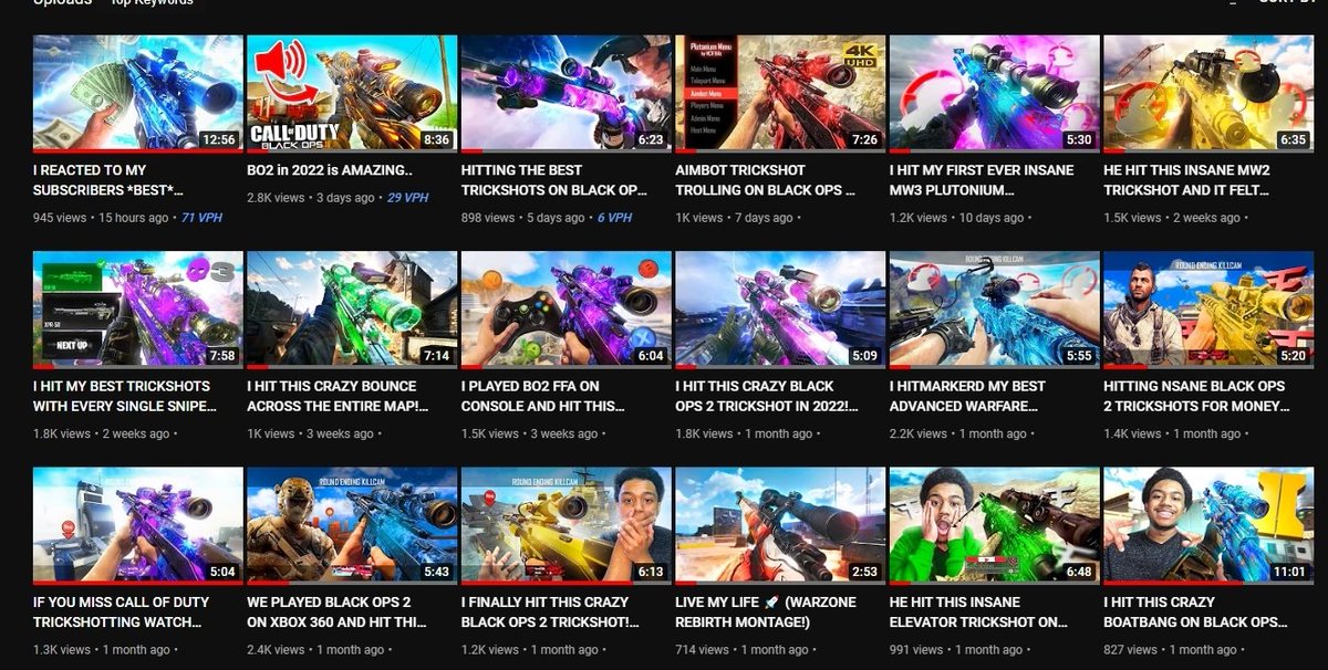 AV8Billz's tweet image. Consistency is Key 🔑

#NorCalCOD