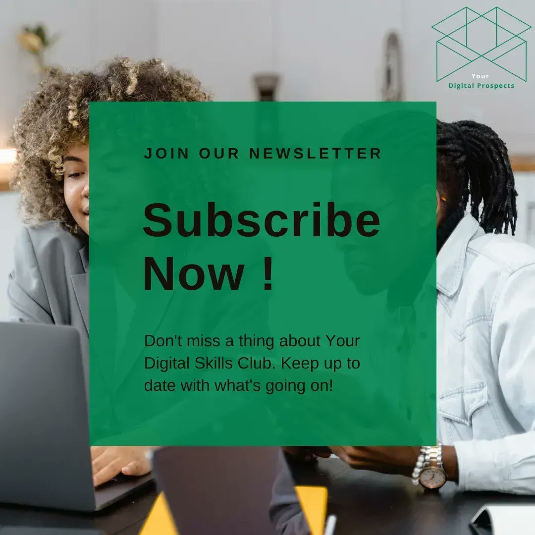 Your Digital Prospects CIC (YDP) tweet media