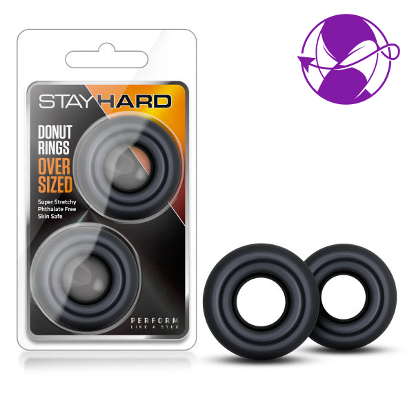 Lustfulwhisper's tweet photo. Check out this great product! 😀
Stay Hard - Donut Rings Oversized
by Blush Novelties starting at $9.45.
Order now: https://t.co/OQ5r3eqAyr https://t.co/SF0TTDjXCK