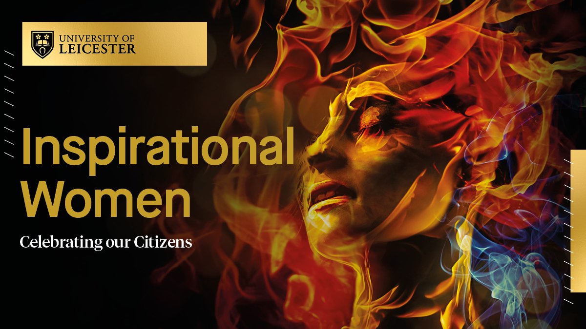 We are asking staff and students to nominate women in our community who make a vital contribution to <a href="/uniofleicester/">University of Leicester</a> .

⏰ Deadline: Friday 6 May  

Find out more and submit your nomination (open to current staff and students only) 👉 uniofleicester.sharepoint.com/sites/Inspirat… 

#CitizensOfChange