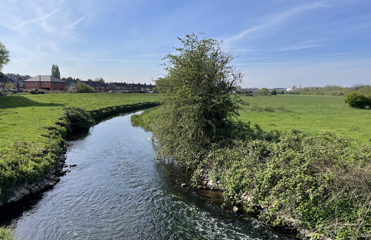 nottsfire's tweet photo. Couldn’t have asked for a better day for it ☀️ #ExerciseBravo https://t.co/Q7YyUV2vY8