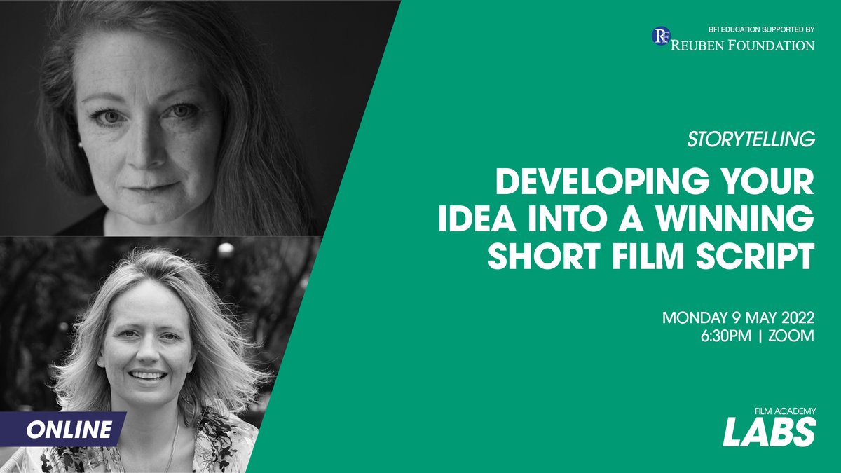 BFI Film Academy tweet media