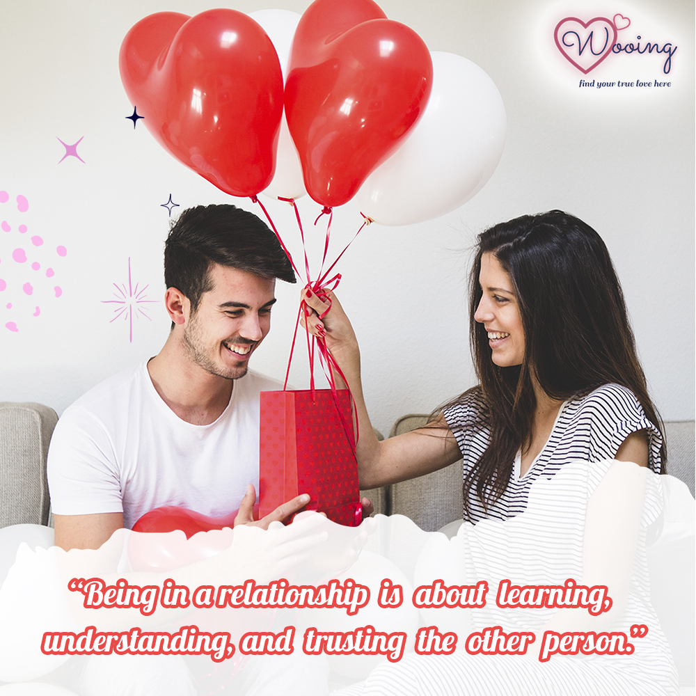 Being in a relationship is about learning, understanding, and trusting the other person.😇

#datingapp#realtionshipadvice #realtionshipgoal #WOOING