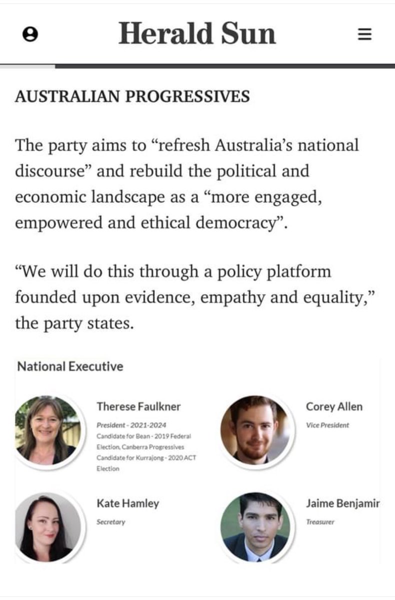 JanineRees3's tweet photo. LEFT v RIGHT ISN'T WORKING.

Imagine the politics of wisdom, experience, compassion and evidence.

THAT'S US. 
Australian Progressives 
@AusProgressive #auspol #rees4ryan https://t.co/dJheIq6YIh