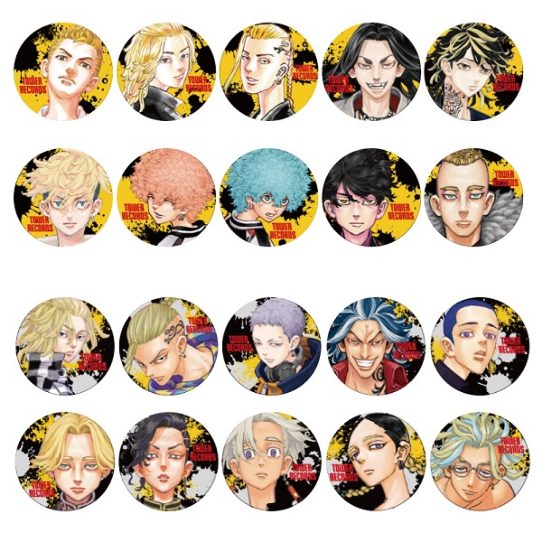 東京リベンジャーズ グッズ 情報 @チビケン on X: 