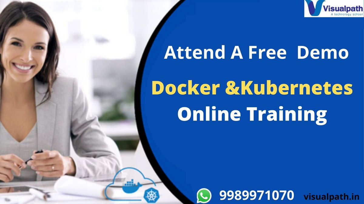 VisualpathB's tweet image. Docker and Kubernetes Online Training | Docker Online Training
visualpath.in/DevOps-docker-…
#DockerandKubernetesTraining
#DockerandKubernetesOnlineTraining
#KubernetesOnlineTraining
#DockerOnlineTraining
#DockerTraininginHyderabad
#KubernetesTraininginHyderabad