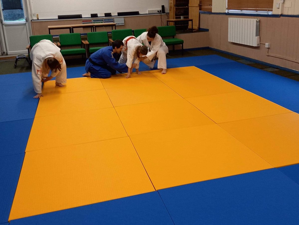 Best of Luck to Finn, a young member of Hersham’s Hollywater Judo Club, who is entering his first competition at Witley this afternoon. Finn is coached by Liam Duhig, who won Bronze (representing GB) at the 2007 Special Olympics World Games.

(I’m the Club’s Hon Pres).