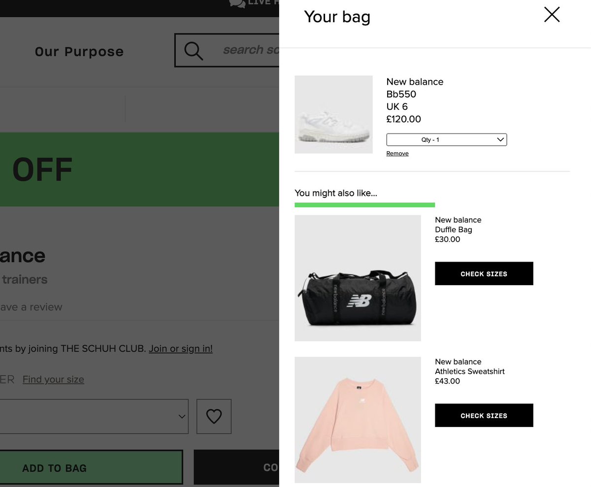 Ad: Small sizes are carting...HURRY!

Link > solesupplier.co/3qcAIlb