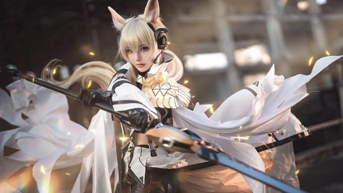 コスプレイヤーBanrのTwitter画像41