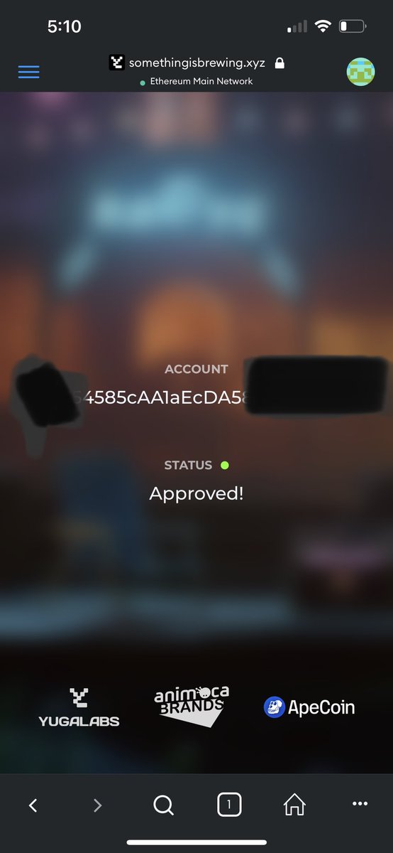 CluelessMin_'s tweet photo. @OthersideMeta Have a KYC account, willing to do a trade. Shoot me a dm, or @ me. https://t.co/Ic7VO7I8OL