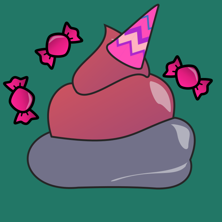 Dazzlingdoodoos's tweet photo. Who's in party mood?! 🎉🚨🥳🌈
#SaturdayNightTakeaway #NFTCommunity #DooDoos #Fantom #nftart #party #FTM https://t.co/6kZQmybAjF