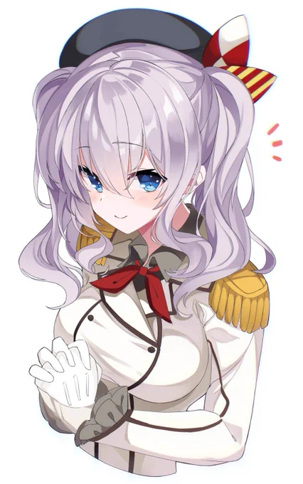 #今月描いた絵を晒そう #艦これ
4月でした! 