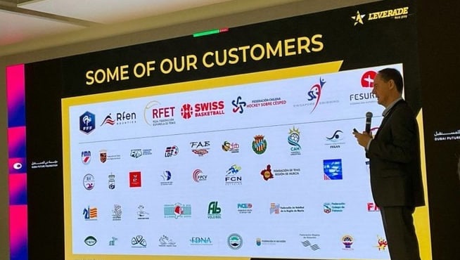 New #airdrop: Leverade
Reward: 150 LeGend (~$10)
News: Sportln, Dubai,Ispolink
Distribution date: After TGE

🔗Airdrop Link: t.me/LeveradeAirdro…