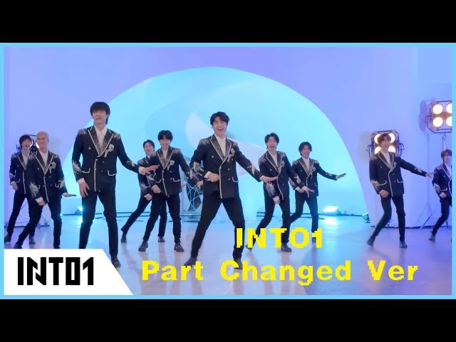 SantaUno's tweet photo. [ENG SUB] INTO1 "INTO1" Dance (Part Switch Ver.) into1换part https://t.co/WRPFiqgYBM 

#GDC22 #赞多 #INTO1_TogetherSomewhere https://t.co/ZSOTnsfH1V