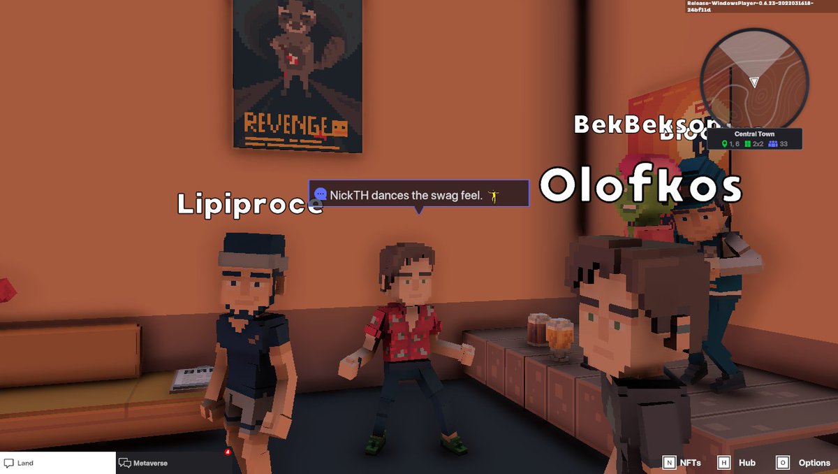 NickSakarin's tweet photo. @TheSandboxGame #SAND #TheSandboxGame #NFT #NFTCommunity  #NFTgaming https://t.co/hSi5MNgzmp