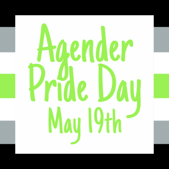 Reading_Pride's tweet photo. Happy Agender Pride Day!!
Whats Agender ...?
A person who does not identify themselves as having a particular gender.
#myumbrella #myumbrellalgbtplus #loveunites #pride #instapride #prideinsta #lgbt #lgbtplus #uklgbt #agender #agenderpride #loveislove #lgbtuk #lgbtq #lgbtqplus https://t.co/TrYN8E2odh