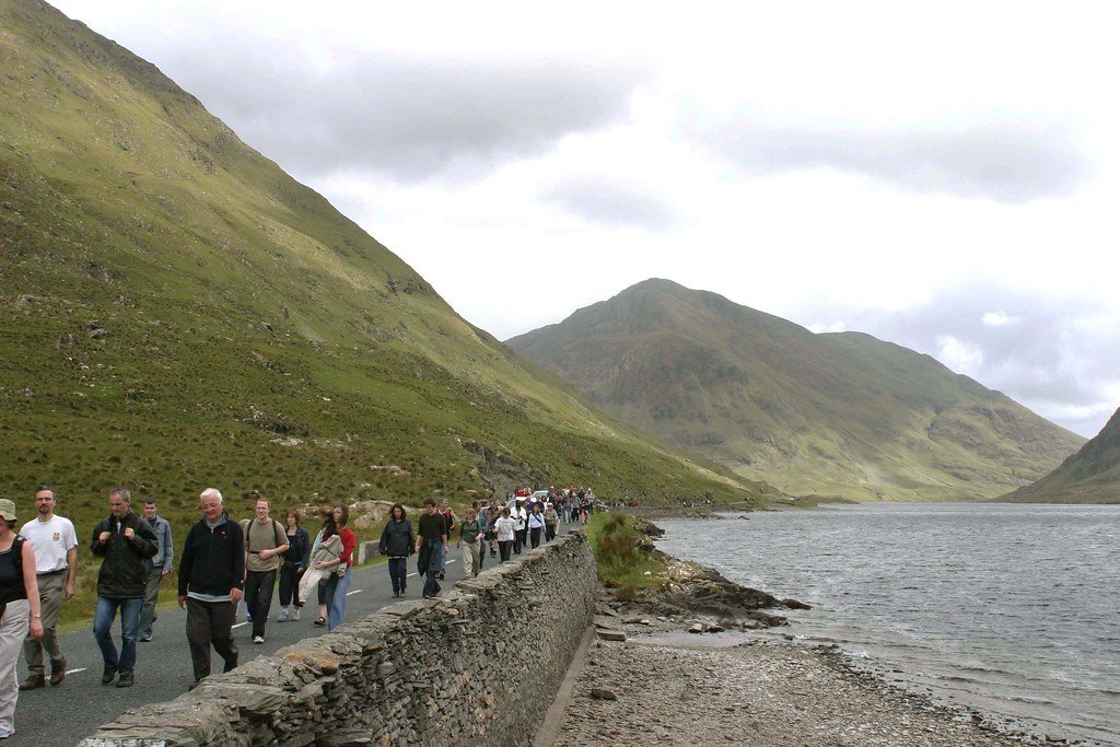 AfriPeace's tweet image. The annual Afri Famine Walk returns to majestic County Mayo on Saturday, May 21st 2022. We look forward to joining friends old and new. Registration details at the link below. eventbrite.ie/e/afri-famine-… afri.ie/category/date-…