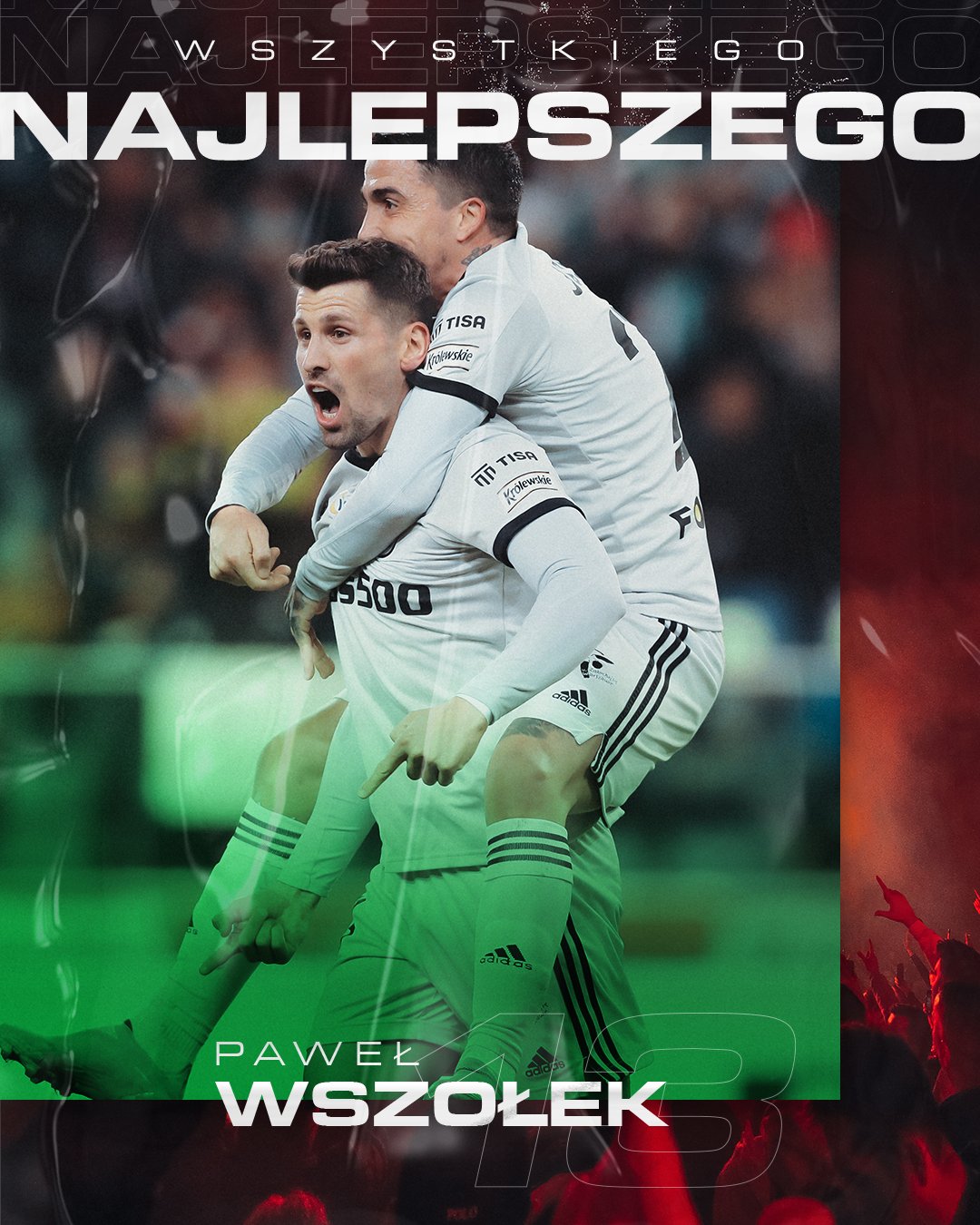 Legia Warszawa 👑 on Twitter