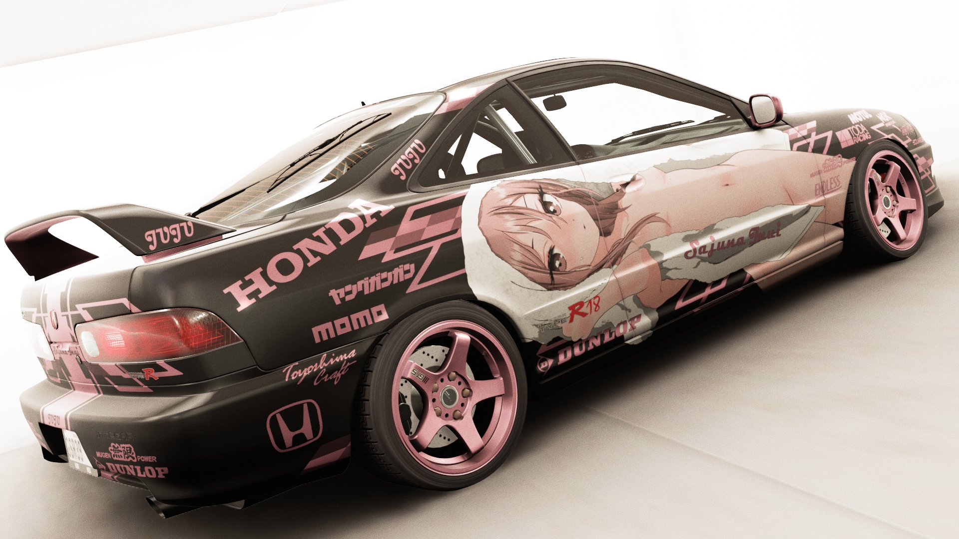Forza Horizon Custom Decals