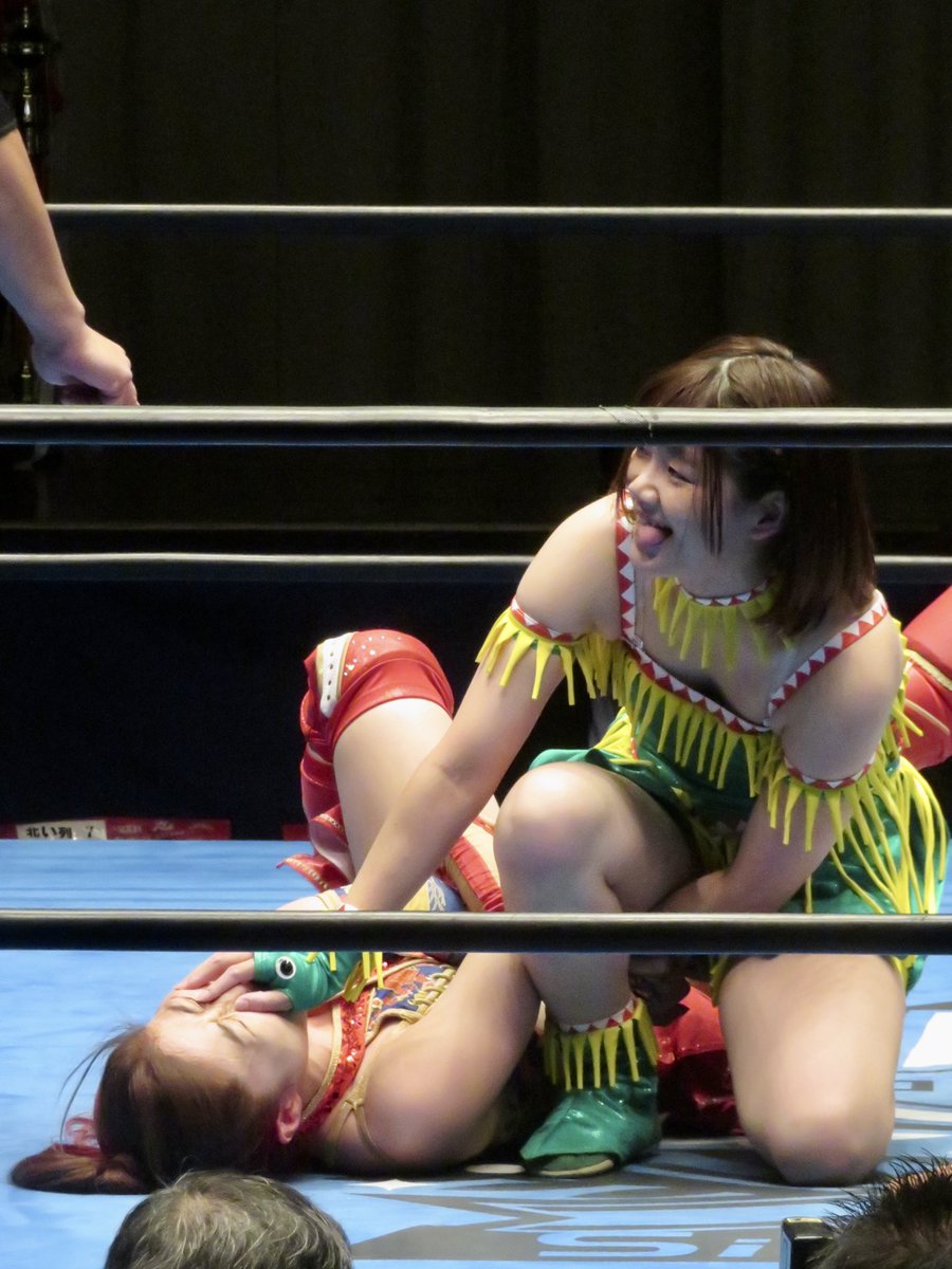 レズプロレス  / X