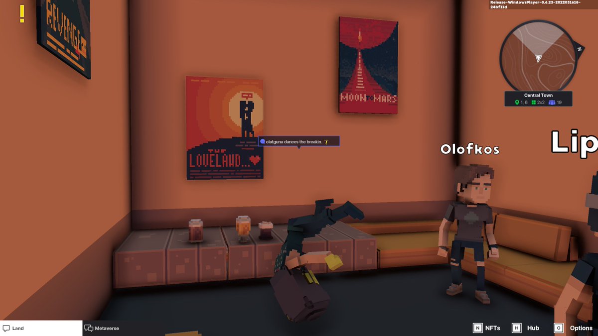 olafguna's tweet photo. @TheSandboxGame #Sandbox #Metaverse #NFTCommunity https://t.co/Q46d253GP2